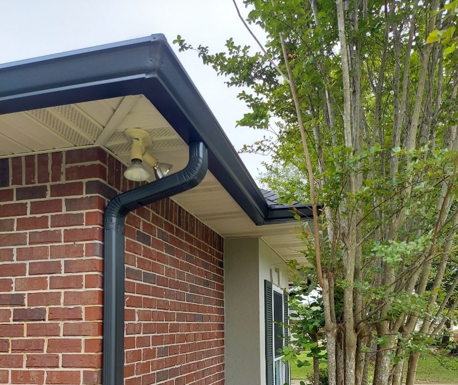 Gutter Installation Pensacola FL  Alpha Seamless Gutters Pensacola