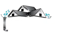 Alpha Seamless Gutters Logo